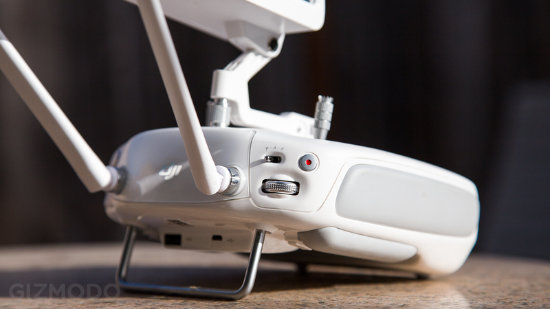 Illustration for article titled DJI Phantom 3 Review: Stunning Video + Easier Controls = Hell Yes